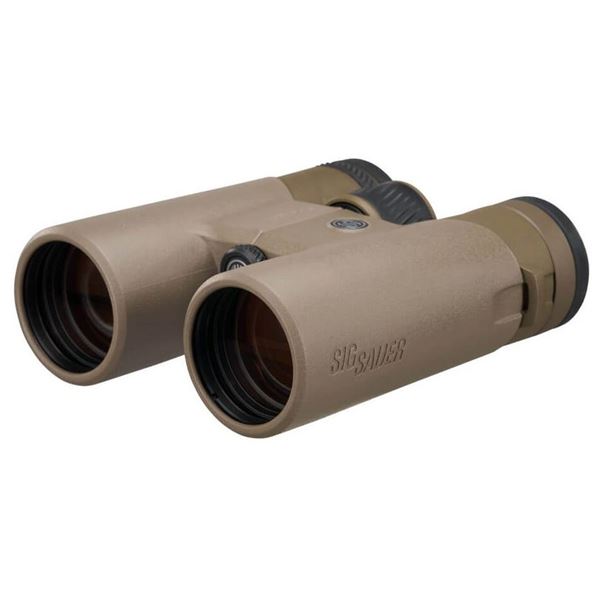 SIG ZULU4 HD BINO 10X42 CLOSE BRIDGE