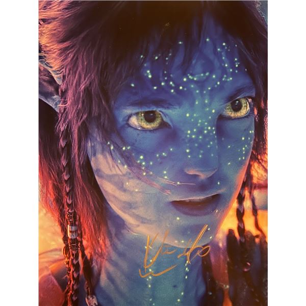 Avatar Sigourney Weaver signed movie photo