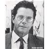 Image 1 : Lawman Peter Brown signed photo