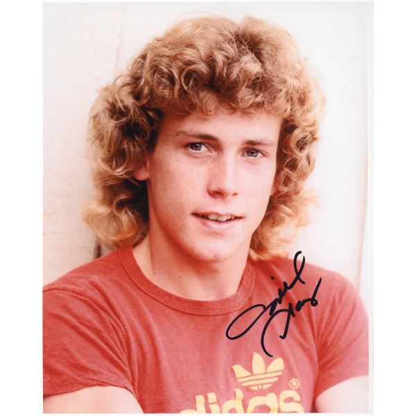 Charles in Charge Willie Aames signed photo