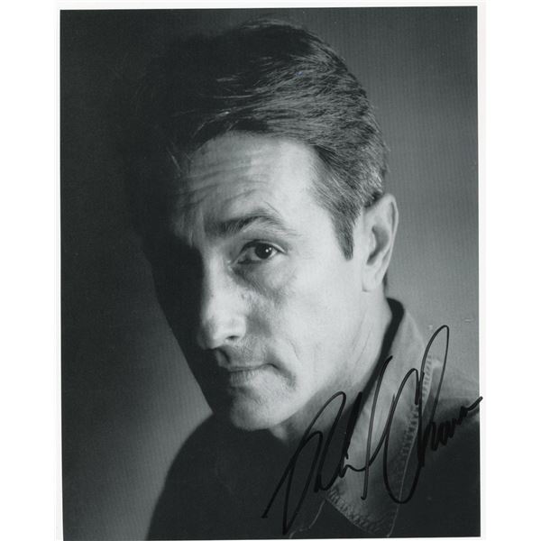 War of The Worlds Richard Chaves signed photo