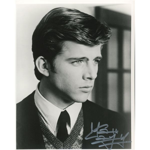 The Colbys Maxwell Caulfield signed photo