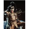 Image 1 : Kiss Gene Simmons signed photo