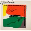 Image 1 : Genesis Abacab signed album