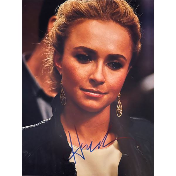 Nashville Hayden Panettiere signed photo