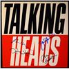 Image 1 : Talking Heads signed True Stories album