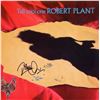 Image 1 : Led Zeppelin's Robert Plant signed "Tall Cool One" album