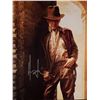 Image 1 : Indiana Jones Harrison Ford signed photo