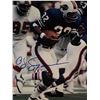 Image 1 : OJ Simpson Signed Sports Illustrated magazine Photo