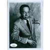 Image 1 : Roots Alex Haley signed photo. JSA Authenticated