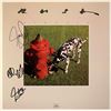 Image 1 : Rush signed Signals album