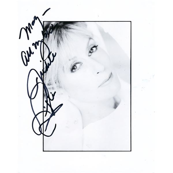 Whos the Boss Judith Light signed photo