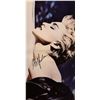 Image 1 : Madonna signed promo poster