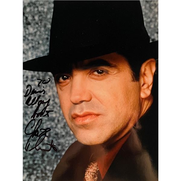 A Bronx Tale Chazz Palminteri Signed Photo