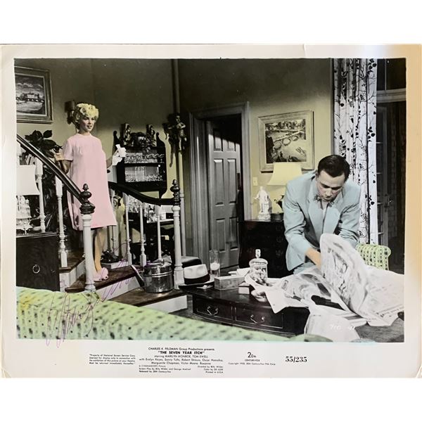 Marilyn Monroe signed photo. GFA Authenticated