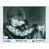Image 1 : Singer Brenda Lee signed photo. JSA Authenticated