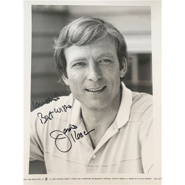 The Long Riders James Keach signed photo