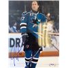 Image 1 : San Jose Sharks Jeremy Roenick signed photo (PSA)