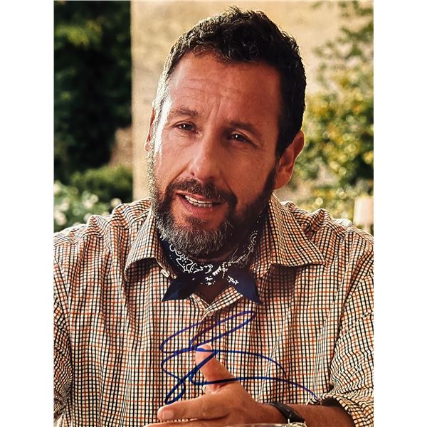 Jay Kelly Adam Sandler signed photo