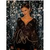 Image 1 : TV Personality Ashlee Simpson Signed Photo