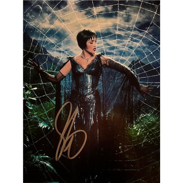 Kiss of the Spider Woman Jennifer Lopez signed photo