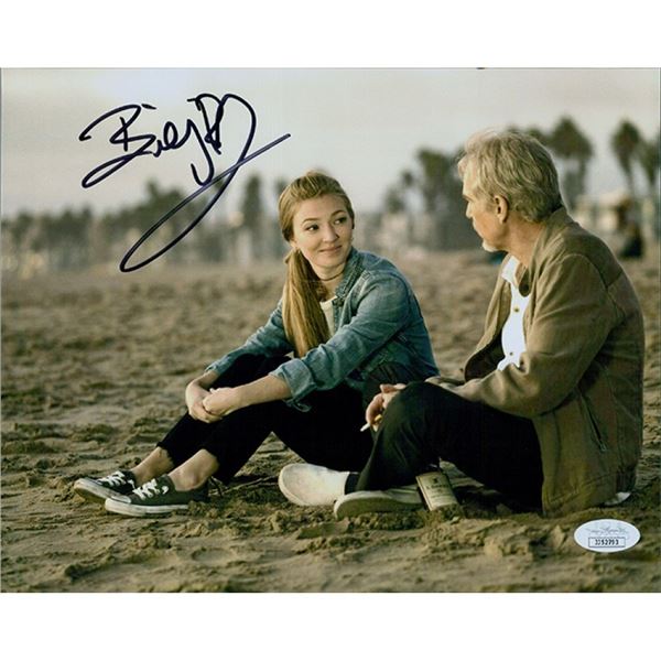 Goliath Billy Bob Thornton signed photo. JSA Authenticated