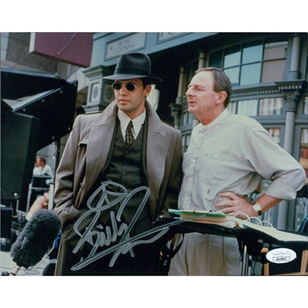 The Phantom Billy Zane  signed photo. JSA Authenticated