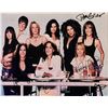 Image 1 : The L Word Cast Signed Photo