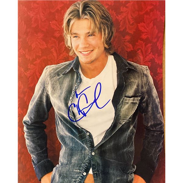 Freaky Friday Chad Michael Murray signed photo