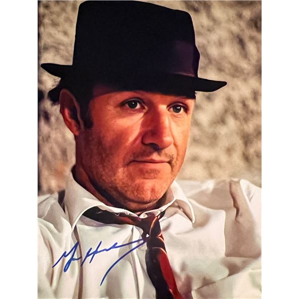 The French Connection Gene Hackman signed photo