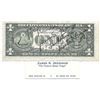 Image 1 : Counterfeiter James S Jennings Signed Card