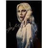 Image 1 : Wednesday Lady Gaga signed photo