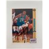 Image 1 : Kendall Gill signed basketball card