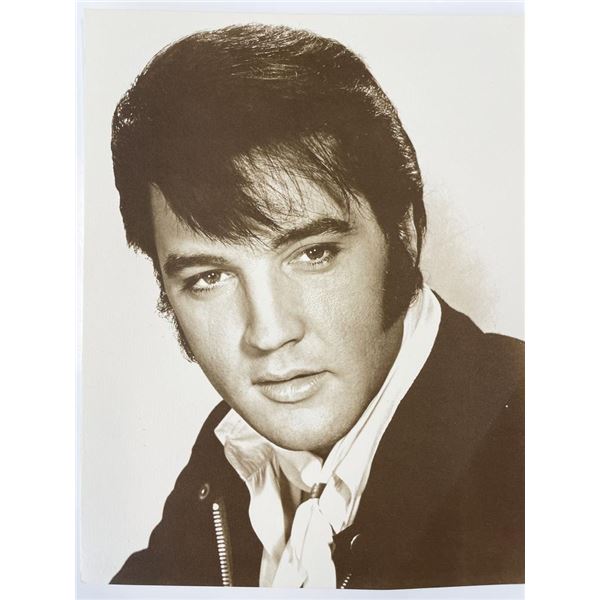 Elvis Presley photo