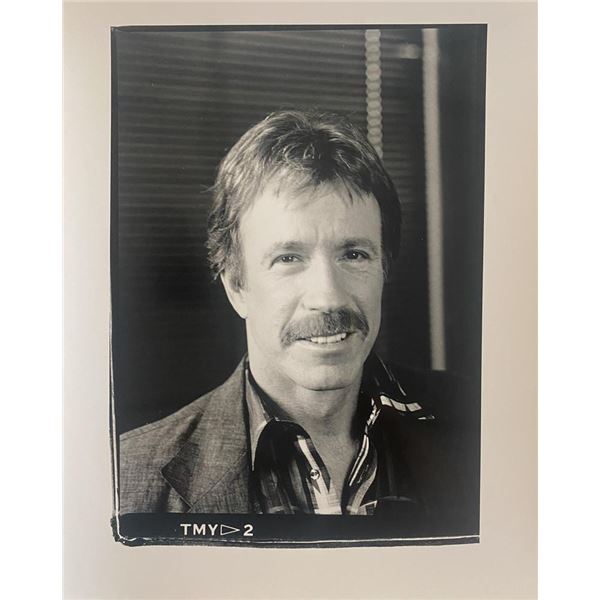 Chuck Norris photo