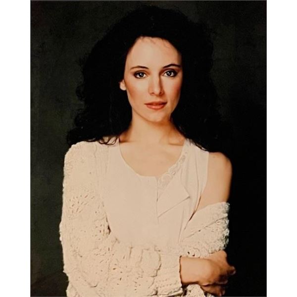The Last of the Mohicans Madeleine Stowe Unsigned Photo