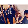 Image 1 : Pulp Fiction cast facsimile signedphoto