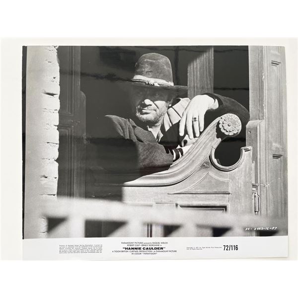 Hannie Caulder original 1972 vintage movie photo