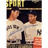 Image 1 : Ted Williams / Joe DiMaggio facsimile signed photo