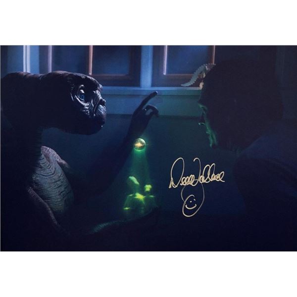 E.T. the Extra-Terrestrial Dee Wallace facsimile signed movie photo