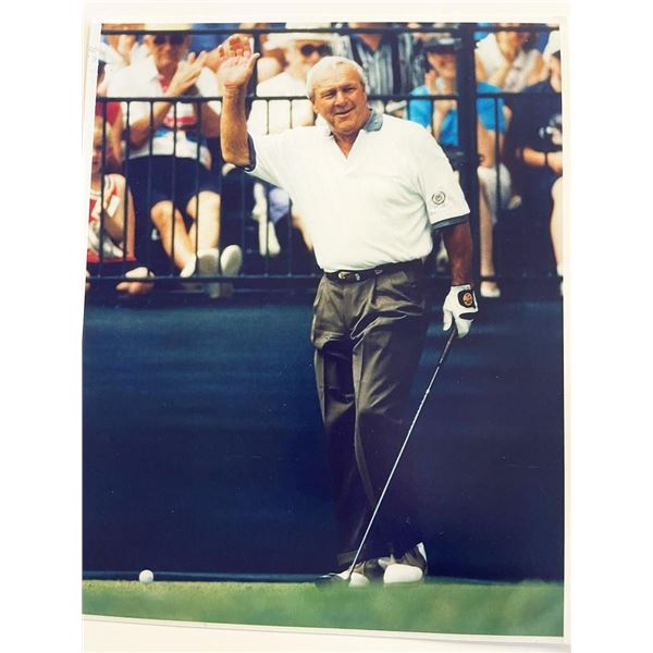 Arnold Palmer photo