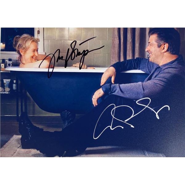 It's Complicated facsimile signed movie photo