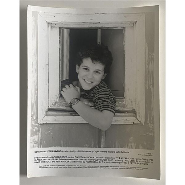 The Wizard Fred Savage movie photo