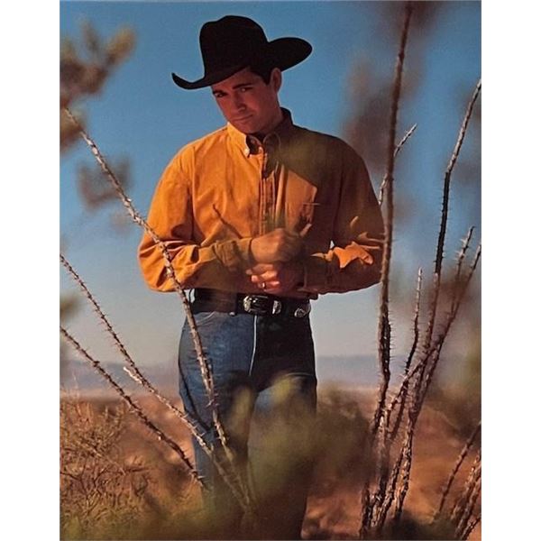 Country Music Singer Tracy Byrd Unsigned Photo