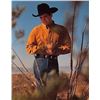 Image 1 : Country Music Singer Tracy Byrd Unsigned Photo