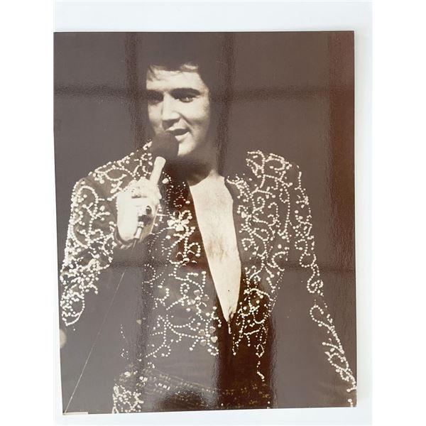 Elvis Presley photo