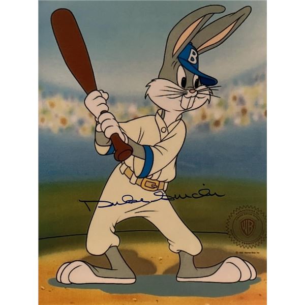 Duke Snider facsimile signed photo