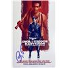 Image 1 : Inglourious Basterds Eli Roth facsimile signed  movie photo