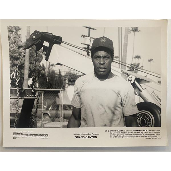 Grand Canyon 1991 Danny Glover movie photo