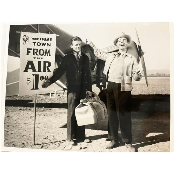 Eddie Quillan movie photo